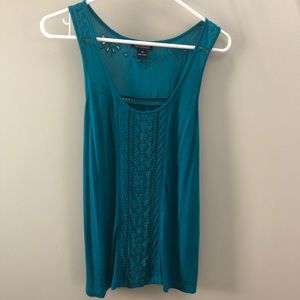 Lucky Brand Tank NWOT
